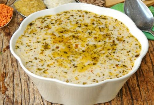 4 Kaşık Çorbası Tarifi: Lezzetli ve Besleyici Bir Tarif