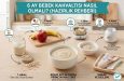 6 Ay Bebek Kahvaltısı Nasıl Olmalı?