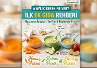 6 Aylık Bebek Ne Yer? İlk Ek Gıda Rehberi