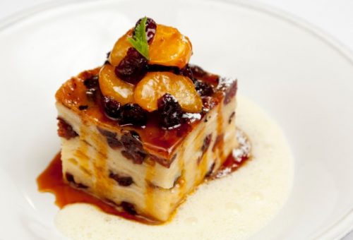 Bread and Butter Pudding Tarifi