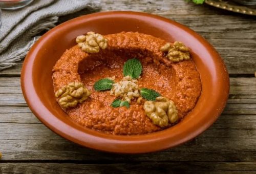 Ev Yapımı Acuka Tarifi