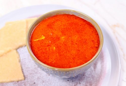 Arabaşı Çorbası Tarifi
