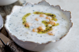 Soğuk Ayran Aşı Çorbası Tarifi