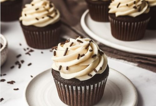 Ev Yapımı Cupcake Tarifi