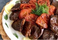 Ekşili Kış Dolması Tarifi
