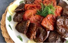 Ekşili Kış Dolması Tarifi