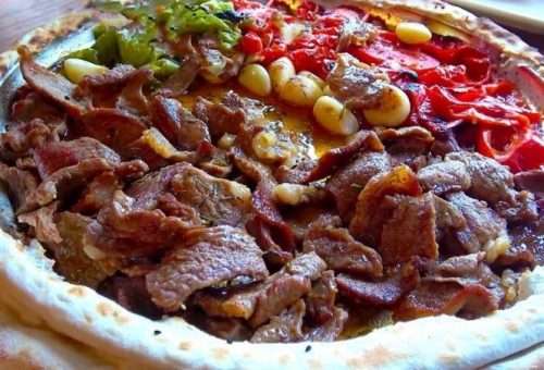 Eli Böğründe Tarifi