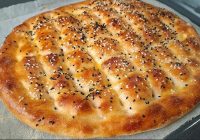 Evde Ramazan Pidesi Tarifi