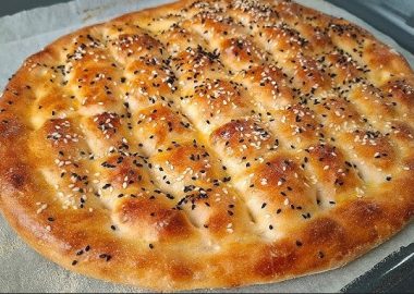 Evde Ramazan Pidesi Tarifi
