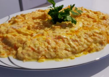 Havuç Tarator Tarifi