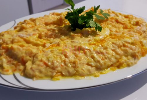Havuç Tarator Tarifi