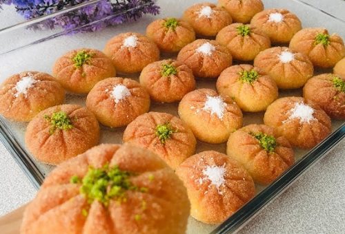 İrmikli Hira Tatlısı Tarifi