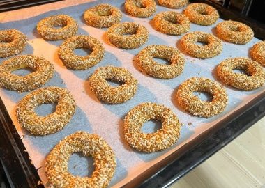Kandil Simiti Tarifi – Geleneksel Lezzetin En Güzel Hali
