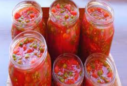 Kışlık Menemen Tarifi