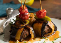 Kürdan Kebabı Tarifi – Fırında En Kolay ve Lezzetli