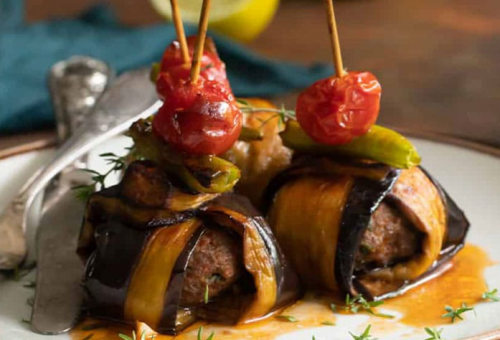 Kürdan Kebabı Tarifi – Fırında En Kolay ve Lezzetli
