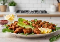 Mercimek Köftesi Tarifi