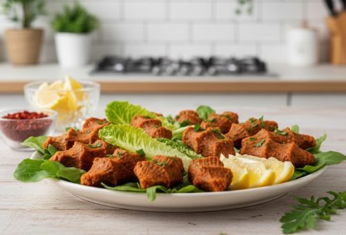 Mercimek Köftesi Tarifi