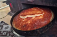 Kuzinede Köy Ekmeği Tarifi