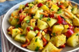 Patates Salatası Nasıl Yapılır? (Kolay ve Lezzetli Tarif)