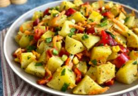 Patates Salatası Nasıl Yapılır? (Kolay ve Lezzetli Tarif)
