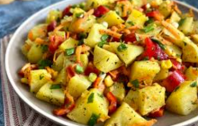 Patates Salatası Nasıl Yapılır? (Kolay ve Lezzetli Tarif)
