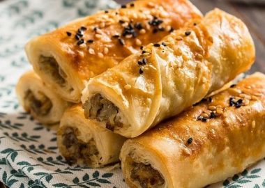 Hazır Yufkadan Patatesli Börek Tarifi