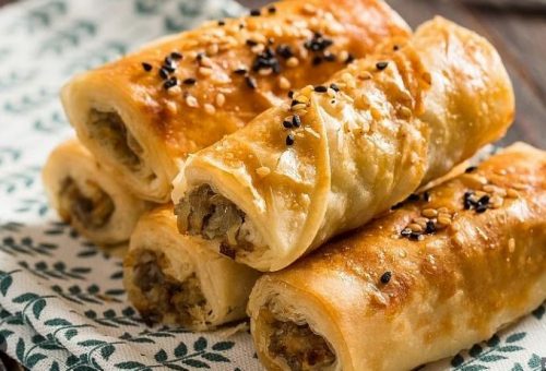 Hazır Yufkadan Patatesli Börek Tarifi