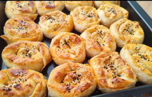 Patatesli Gül Böreği Tarifi | Nefis ve Pratik Börek Tarifi
