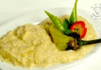 Köz Patlıcan Salatası / Yoğurtlama Tarifi