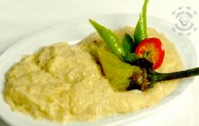Köz Patlıcan Salatası / Yoğurtlama Tarifi