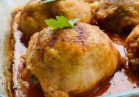 Piliç Topkapı Tarifi | Lokum Gibi, Gösterişli ve Lezzet Garantili