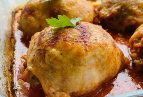 Piliç Topkapı Tarifi | Lokum Gibi, Gösterişli ve Lezzet Garantili