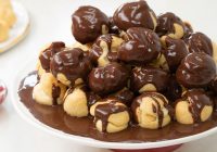 Ev Yapımı Profiterol Tarifi