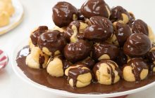 Ev Yapımı Profiterol Tarifi