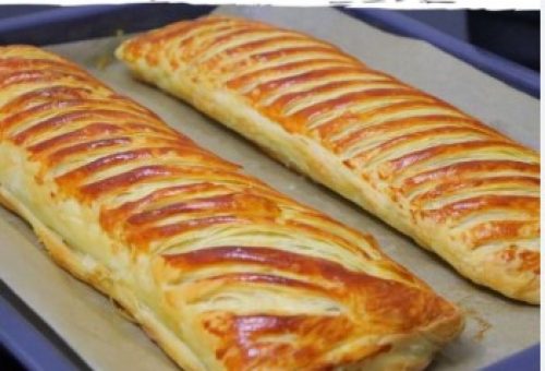 Sivas Katmeri Tarifi