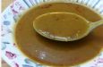 Terbiyeli Yeşil Mercimek Çorbası Tarifi