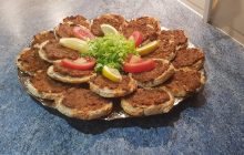 Tost Ekmeğinden Pratik Lahmacun Tarifi