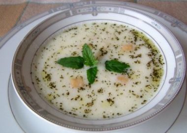 Toyga Çorbası Tarifi