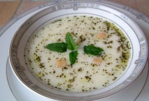 Toyga Çorbası Tarifi