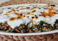 Yoğurtlu Pazı Tarifi – Pratik ve Sağlıklı Yoğurtlu Pazı Nasıl Yapılır?