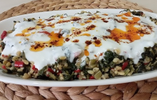 Yoğurtlu Pazı Tarifi – Pratik ve Sağlıklı Yoğurtlu Pazı Nasıl Yapılır?